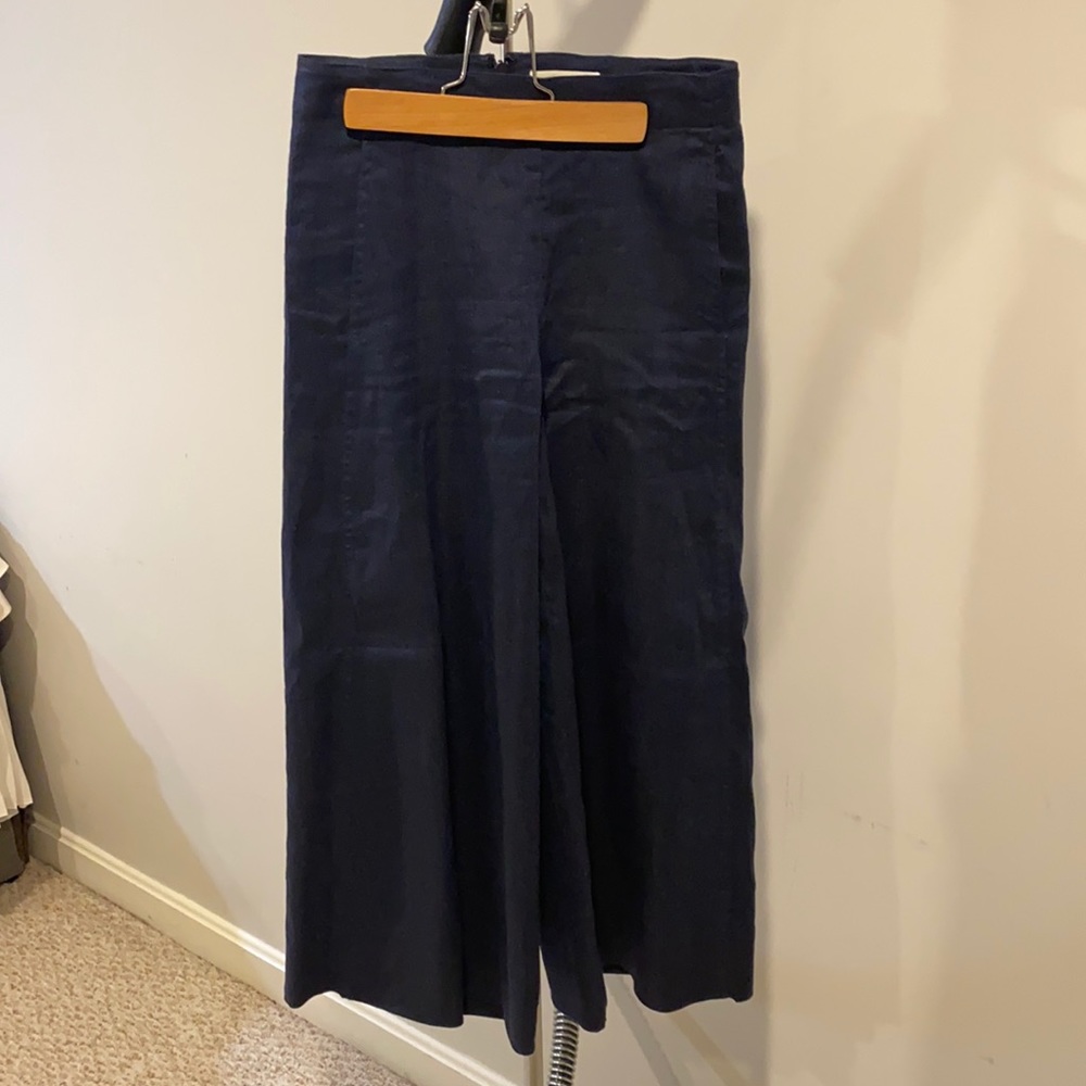 Vince wide leg pants